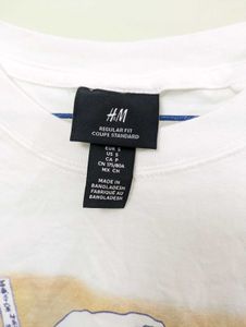 H&amp;M Fresh Waves Tshirt
