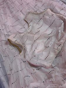 Embroidered Lehenga Choli