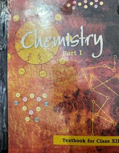 Chemistry NCERT ( Both Parts Class 11 &amp;12)