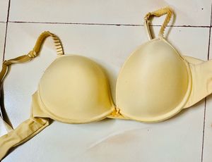 Nude Bra
