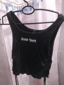 crop top from forever 21