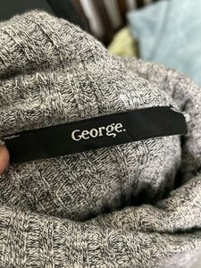 Ribbed Knit Bodycon Dress for Women