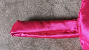 Hot Pink Party Dress