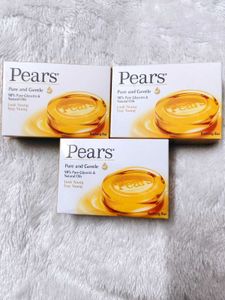 Pear Soap