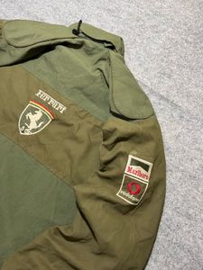 Vintage Style Racing Jacket