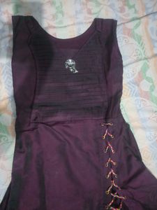Partywear Gown