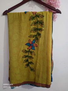 beautiful and elegant Saree