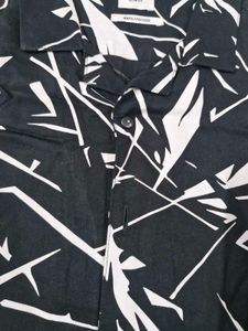 Black Shirt