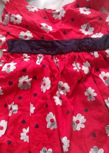 Baby Girl Frock
