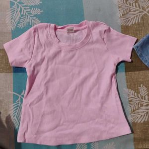 Baby Girl Denim Dress