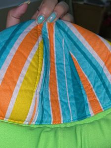 cute summer baby bucket hat