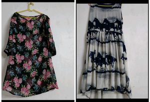 Comboo Of 2 Dresses