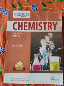 Class XI Chemistry Modern Abc Part 1and 2