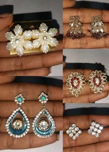 EARRINGS FOR WOMEN : ETHNIC &amp; WESTERN