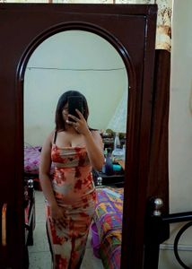 Floral BODYCON Dress