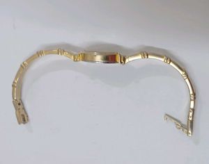 Titan Raga 18 Carat Gold Plated Watch