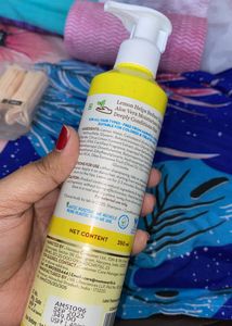 Mamaearth Lemon Anti-Dandruff Conditioner