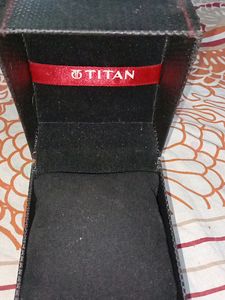 Titan Watch Box