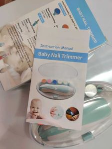 Baby Nail Trimmer - Ergonomic Design