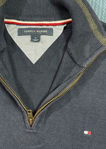 Tommy Hilfiger Sweater Quarter Zip