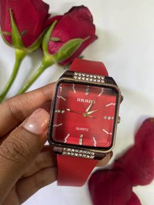 Red Watch For Women