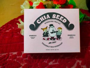 The Face Shop Chia Seed Hydrating Trio Kit