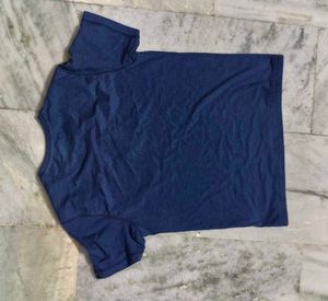 Navy Blue T-Shirt
