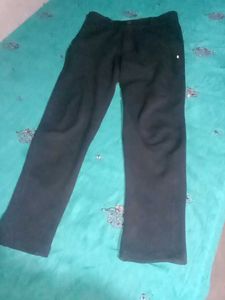 Black Casual Pants