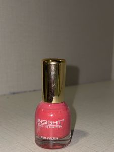 Insight Nail Polish – Glossy, Long Lasting | 45ml