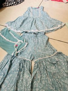 Cute Biba Girls Dress