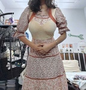 Rare Vintage Gown