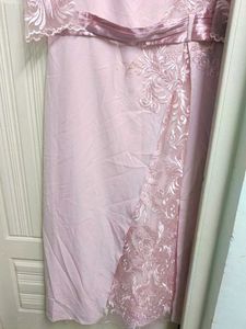 Beautiful Long Party Gown