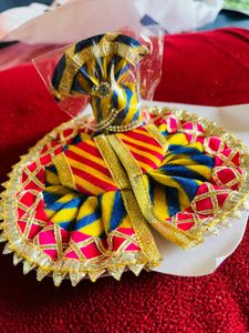 Krishna Dress New With Tag