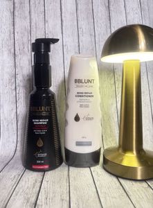BBLUNT Shampoo & Conditioner🐼