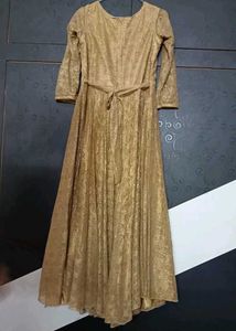 Banarasi Coat with gown