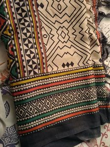 Ethnic Print Dupatta ❤️🫶