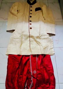 Sherwani Wedding Dress