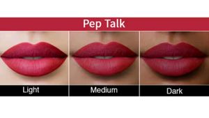Nykaa So Creme Matte Lipstick- PEP TALK