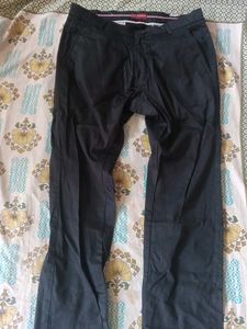 Black Pants