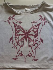 Women&#39;s Crop T-shirt