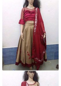 Chaniya Choli