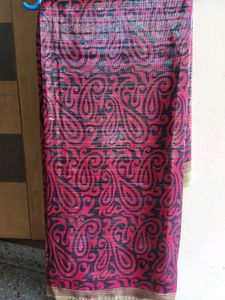 simar print saree