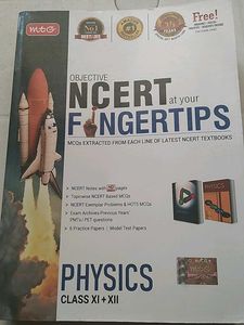 NCERT Physics XI-XII