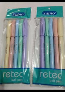 Saino Retec , Misti