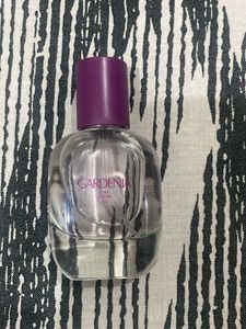 zara gardenia unused