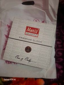 Combo Of 5 Cute Wall Clock