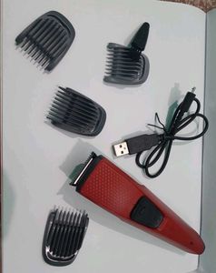 Philips Trimmer New With Box, Not Used