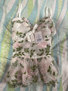 Brand New Peplum Top