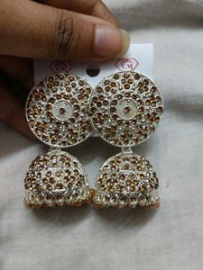 Stylish Jhumka Earrings