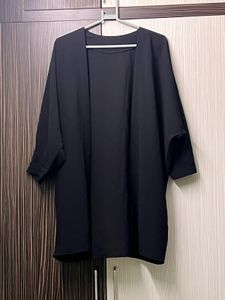 Front Open Manteau